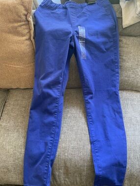 New Arizona Pull on jeans sz 11